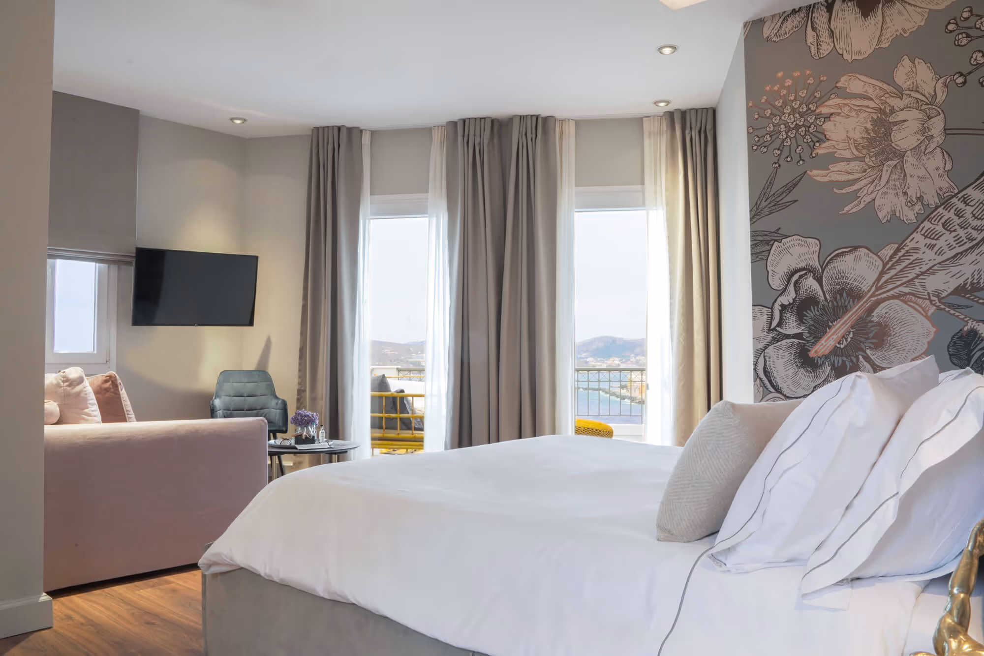 La Senora suite Syros