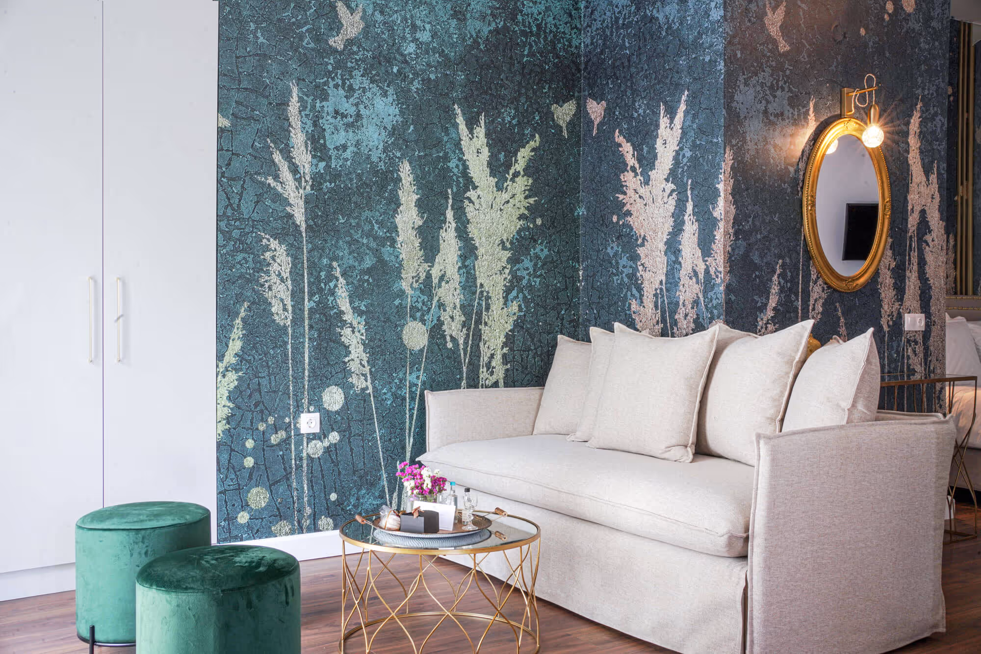 Pandora Suite Syros
